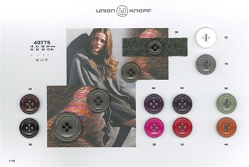 UNION KNOPF 40775